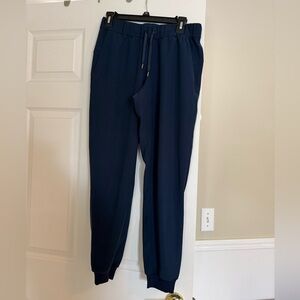 Lululemon Navy Jogger